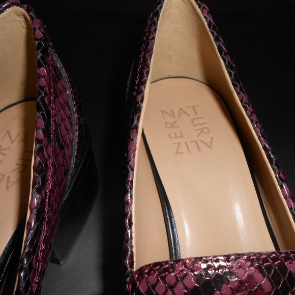 naturalizer perla loafer